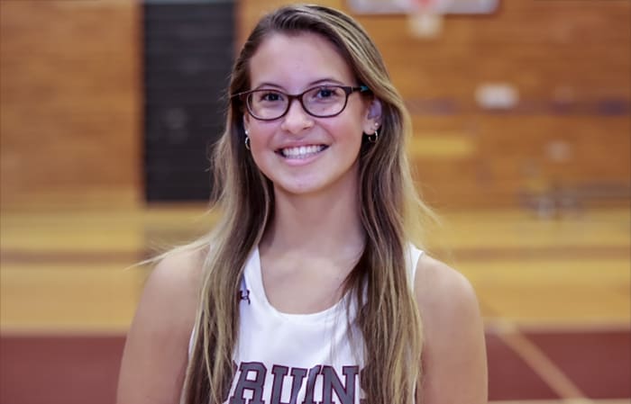 Mackenzie Wharton of Broadneck.